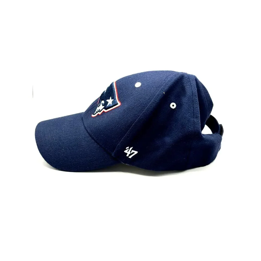 New England Patriots '47 Brand Cap Navy Blue‎